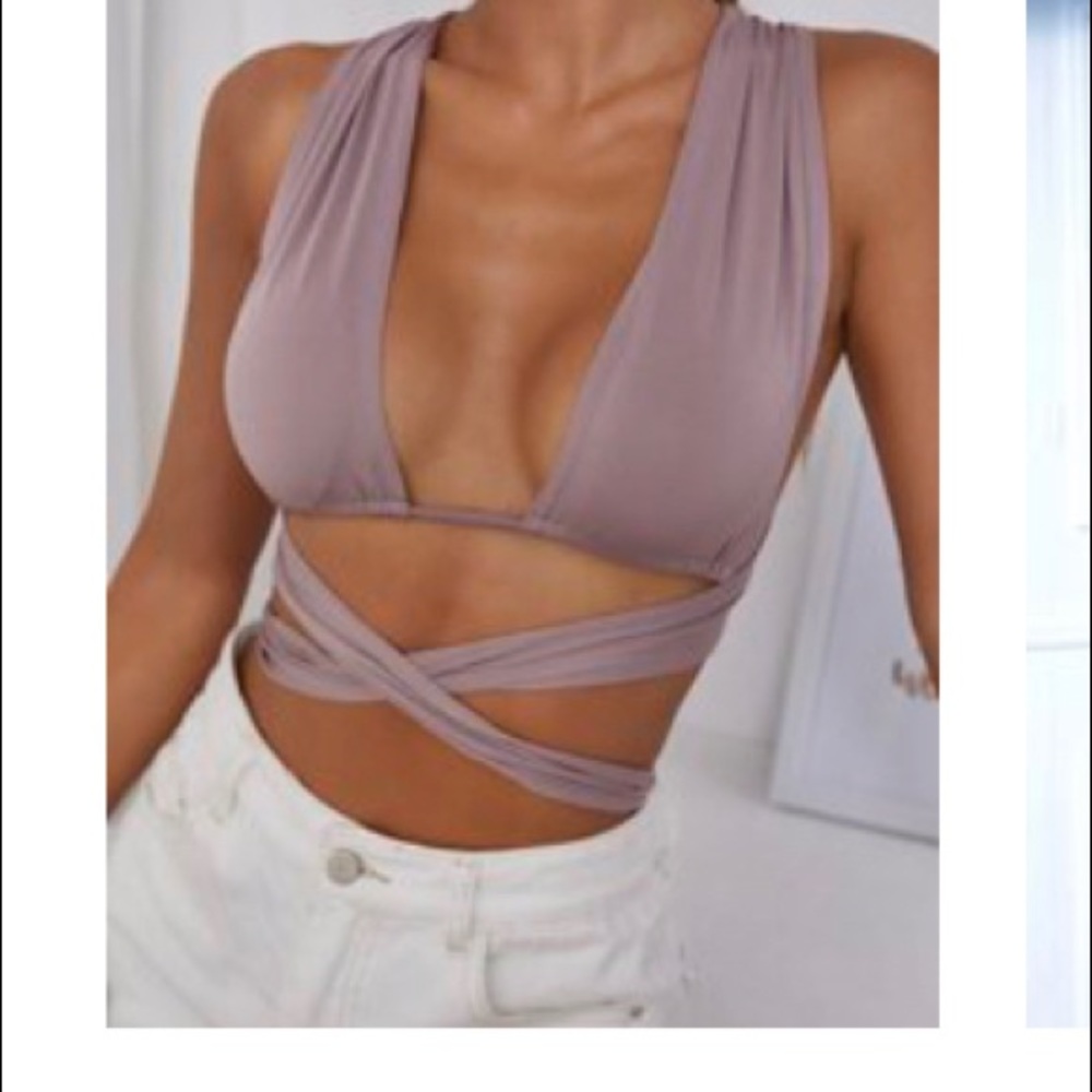 Tie tank
